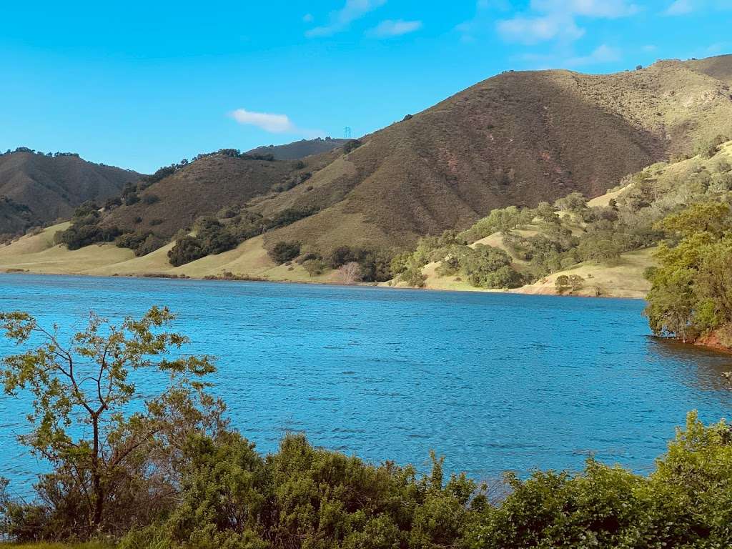 Uvas Reservoir Parking Lot | 14998 Uvas Rd, Morgan Hill, CA 95037, USA