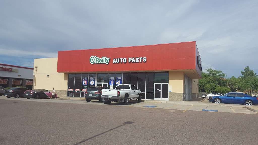 OReilly Auto Parts | 17245 N Tatum Blvd, Phoenix, AZ 85032, USA | Phone: (602) 485-8001