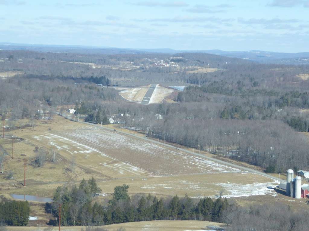 Cherry Ridge Airport-N30 | 30 Bomber Ln, Honesdale, PA 18431, USA | Phone: (570) 253-5833