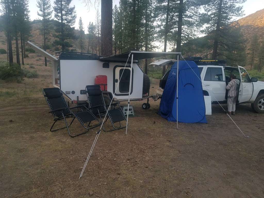 Half Moon Campground | Frazier Park, CA 93225, USA