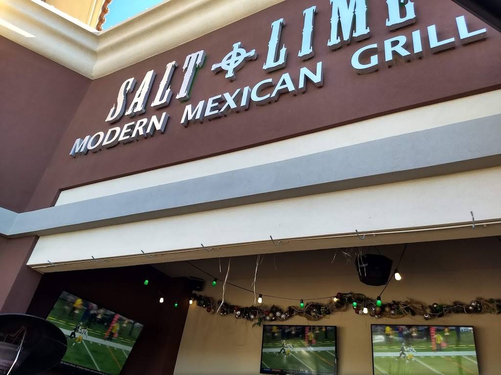 Salt & Lime Modern Mexican Grill | 9397 E Shea Blvd #115, Scottsdale, AZ 85260, USA | Phone: (480) 661-5463