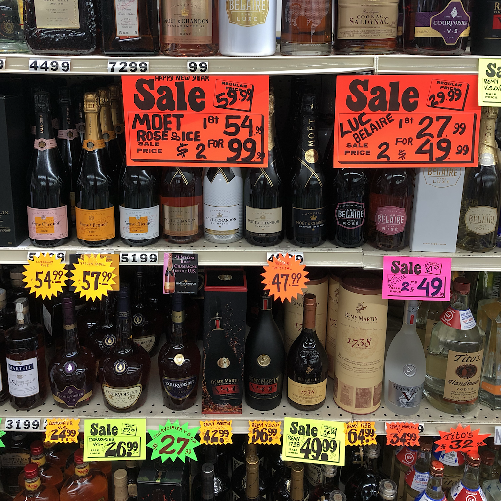 Accokeek Liquors | 15789 Livingston Rd, Accokeek, MD 20607, USA | Phone: (301) 292-2828