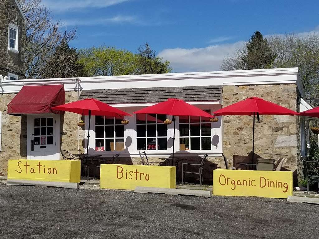 Station Bistro | 1300 Hares Hill Rd, Phoenixville, PA 19460, USA | Phone: (610) 933-1147