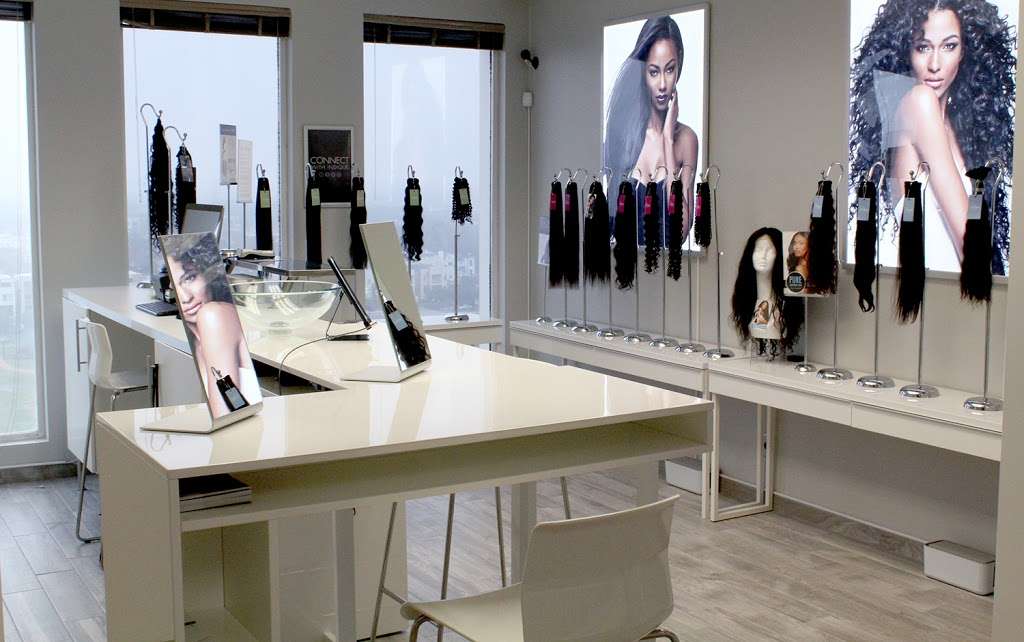 Indique Virgin Hair Extensions 5433 Westheimer Rd Suite 1018, Houston