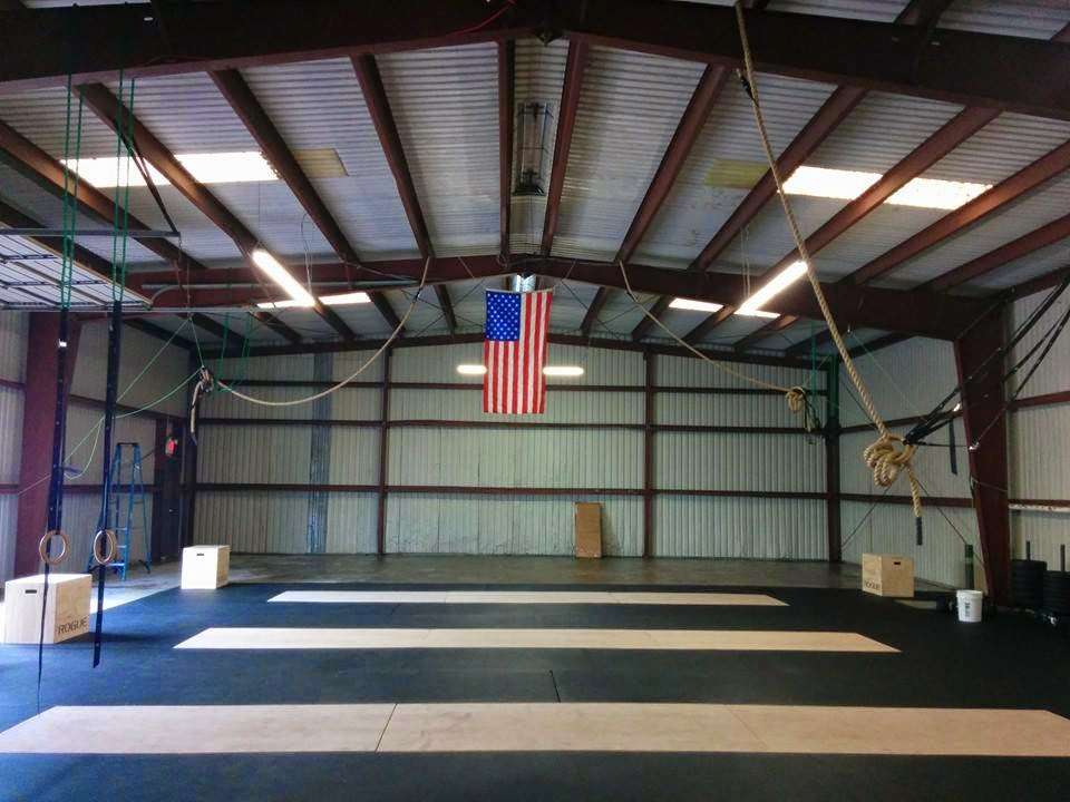 CrossFit SoHo | 4101 Rice Drier Rd #2C, Pearland, TX 77581 | Phone: (832) 910-7646