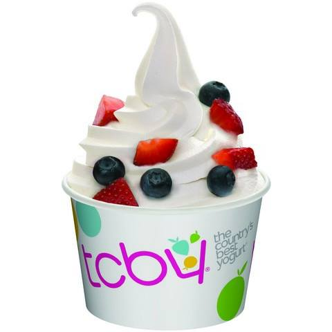 TCBY FROZEN YOGURT | 5650 South Franklin Rd, 500 E, Indianapolis, IN 46239 | Phone: (317) 245-7551