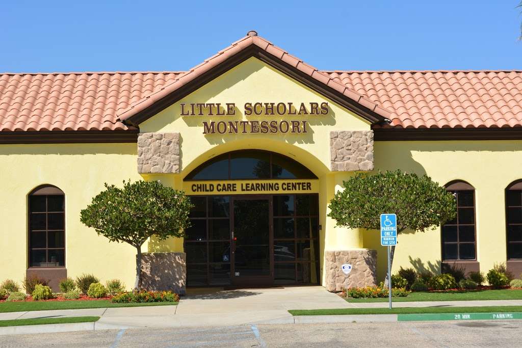 Little Scholars Montessori | 6868 Capri Ave, Ventura, CA 93003, USA | Phone: (805) 676-1488