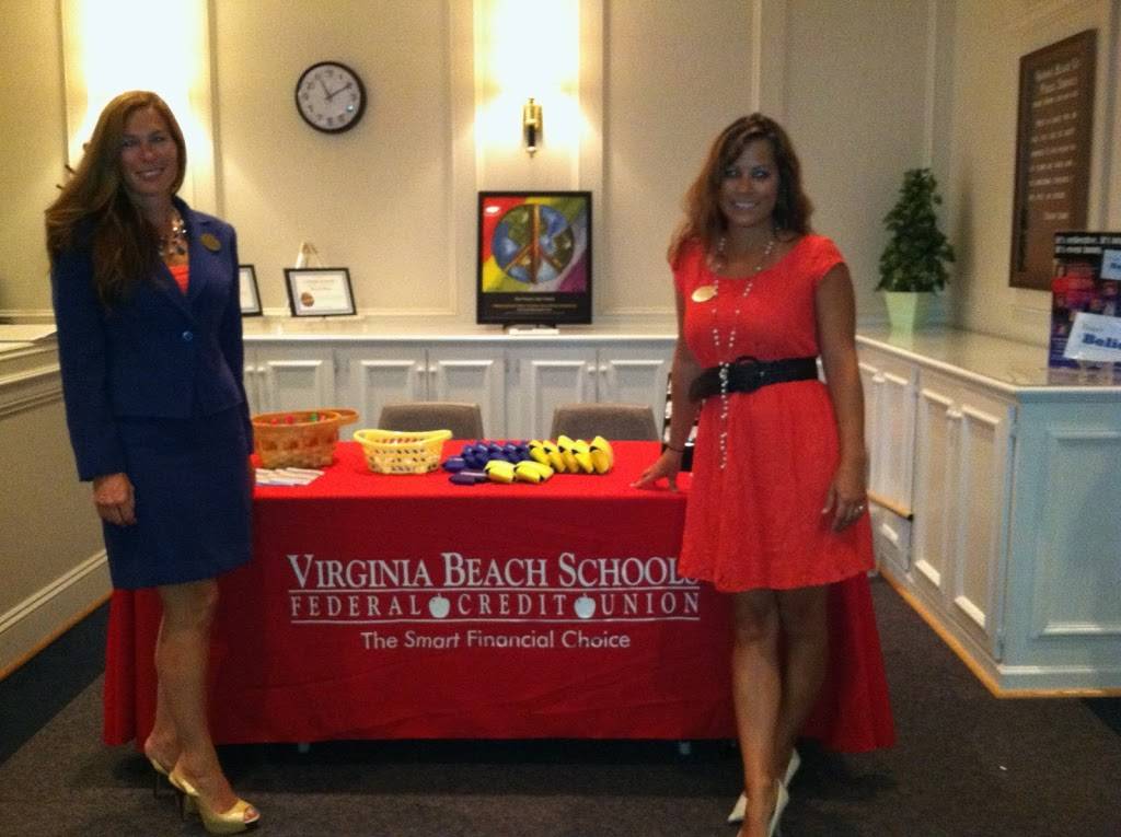 Virginia Beach Schools Federal Credit Union | 1625 Salem Rd, Virginia Beach, VA 23456, USA | Phone: (757) 463-3650