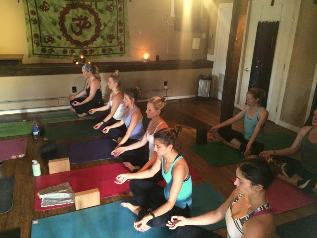 Yoga Underground | 1609 Baltimore Pike, Building 500, Chadds Ford, PA 19317, USA