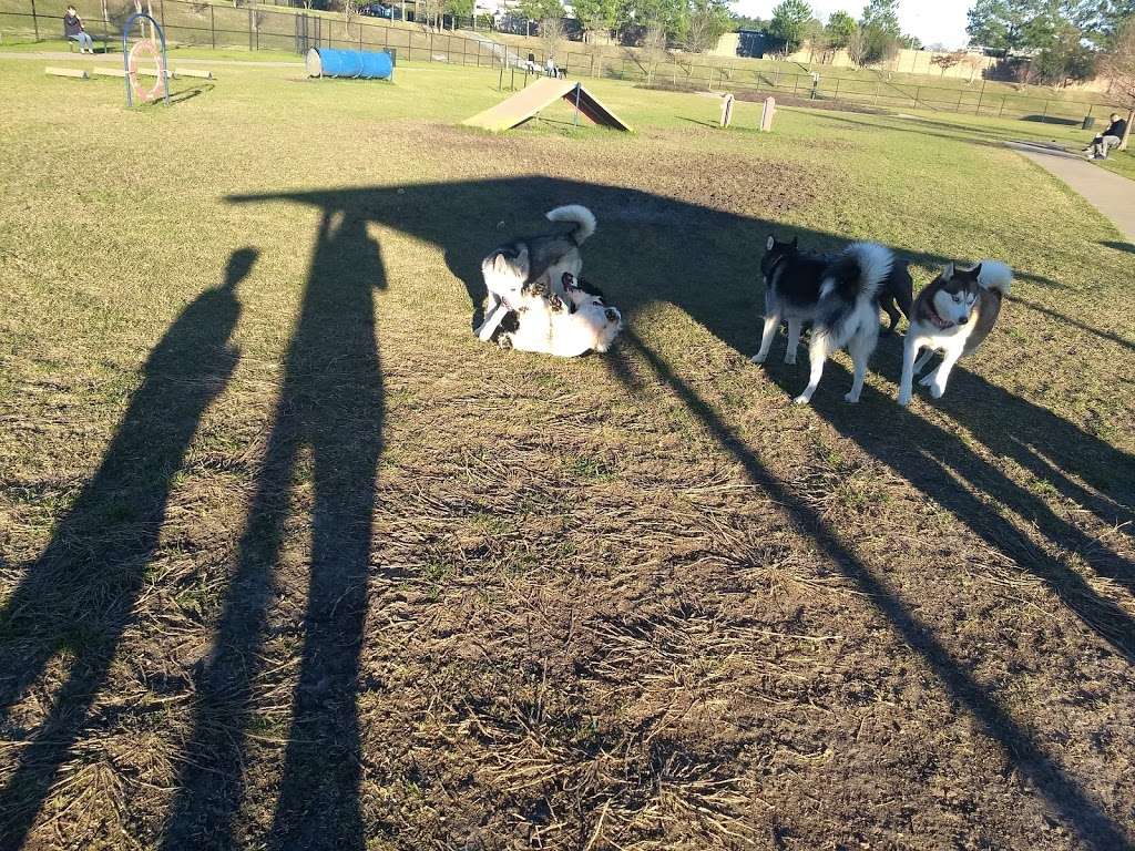 Westwillow Dog Park | 8927 Westwillow Dr, Houston, TX 77064 | Phone: (832) 395-7100