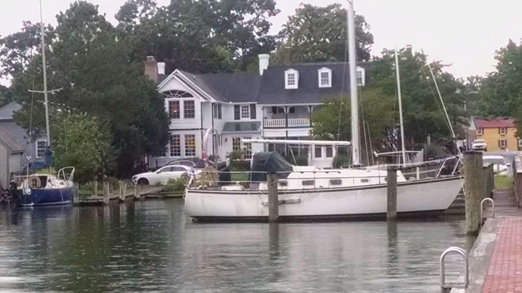 Hambleton Inn | 202 Cherry St, St Michaels, MD 21663, USA | Phone: (410) 745-3350