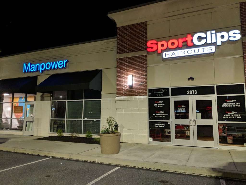 Sport Clips Haircuts of Lancaster - Fruitville Pike | 2073 Fruitville Pike, Lancaster, PA 17601 | Phone: (717) 824-4404