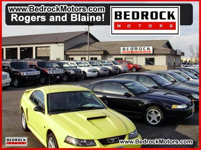 Bedrock Motors | 9901 Central Ave NE, Blaine, MN 55434 | Phone: (763) 780-1010