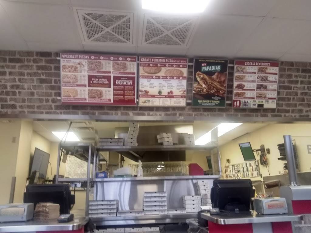 Papa John S Pizza 13365 Coursey Blvd Baton Rouge La 70816 Usa