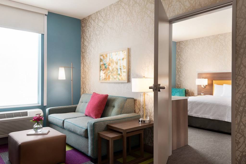Home2 Suites by Hilton Fort Worth Cultural District 1145 University
