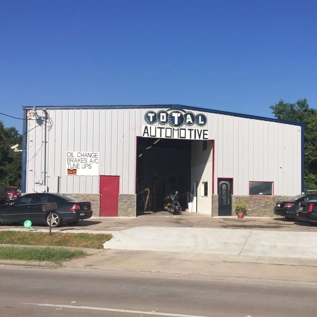 Total Automotive | 9500 Monroe Blvd, Houston, TX 77075 | Phone: (713) 393-7293