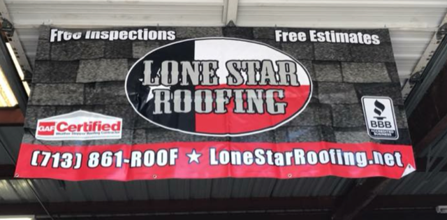Lone Star Roofing | 827 W 34th St, Houston, TX 77018, USA | Phone: (713) 861-7663