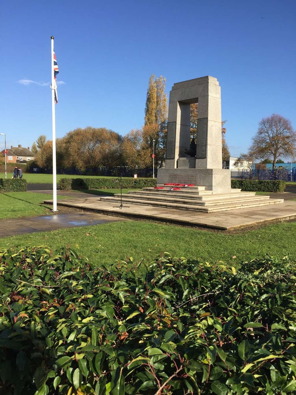 British Bata War Memorial | Princess Margaret Rd, East Tilbury, Tilbury RM18 8NX, UK