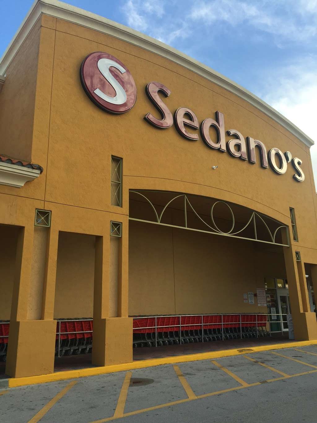 Sedanos # 36 | 18600 NW 87th Ave, Hialeah, FL 33015 | Phone: (786) 364-4120