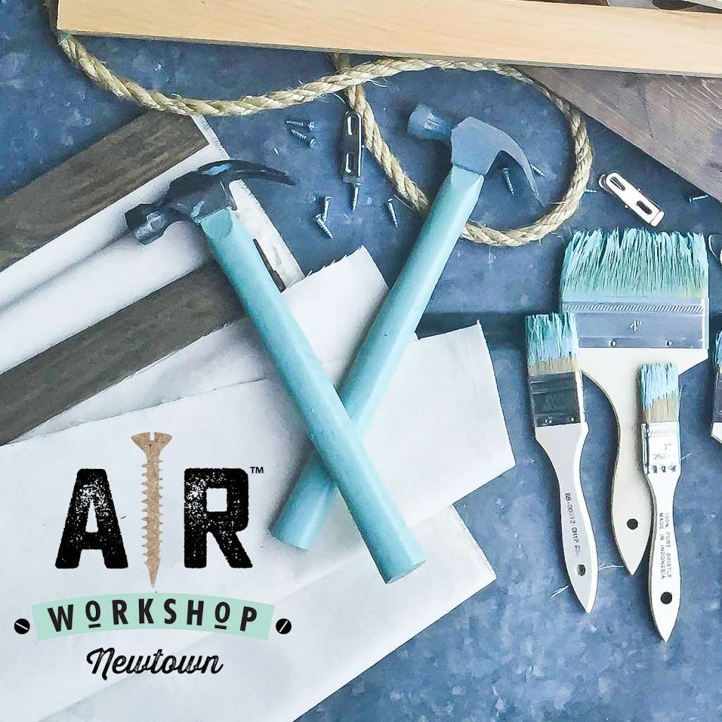 AR Workshop Newtown | 2324 2nd St Pike #120, Newtown, PA 18940 | Phone: (215) 550-1809