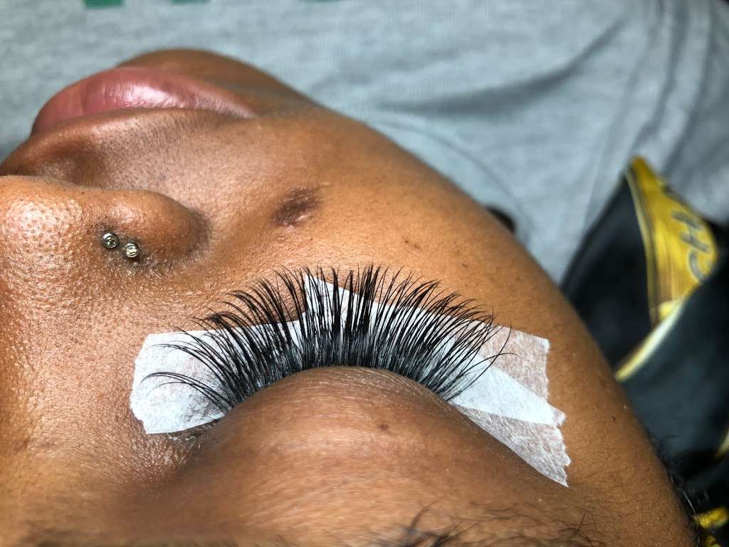 7 Loyal Lashes | 10931 Indian Head Hwy, Fort Washington, MD 20744, USA | Phone: (202) 853-8190