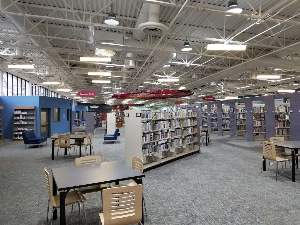 Beltsville Branch Library, PGCMLS | 4319 Sellman Rd, Beltsville, MD 20705, USA | Phone: (301) 937-0294