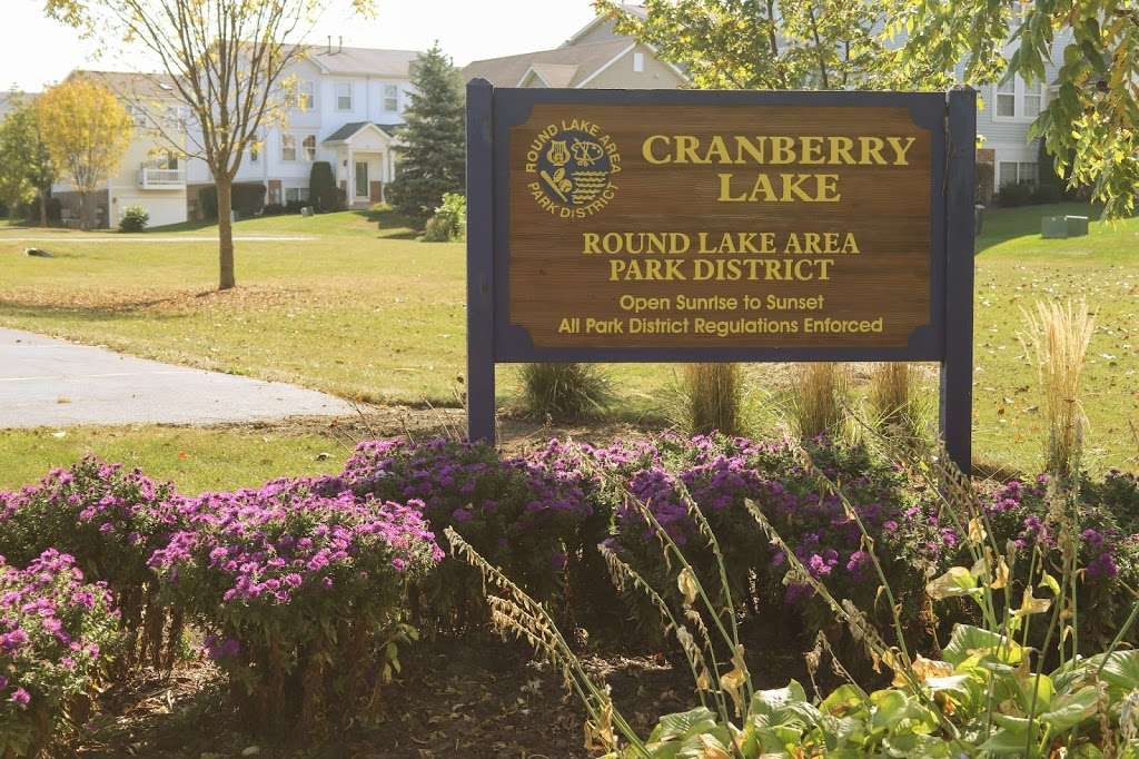 Cranberry Lake Park - Round Lake Area Park District | 115 Forest Glen Dr, Hainesville, IL 60073, USA | Phone: (847) 546-8558