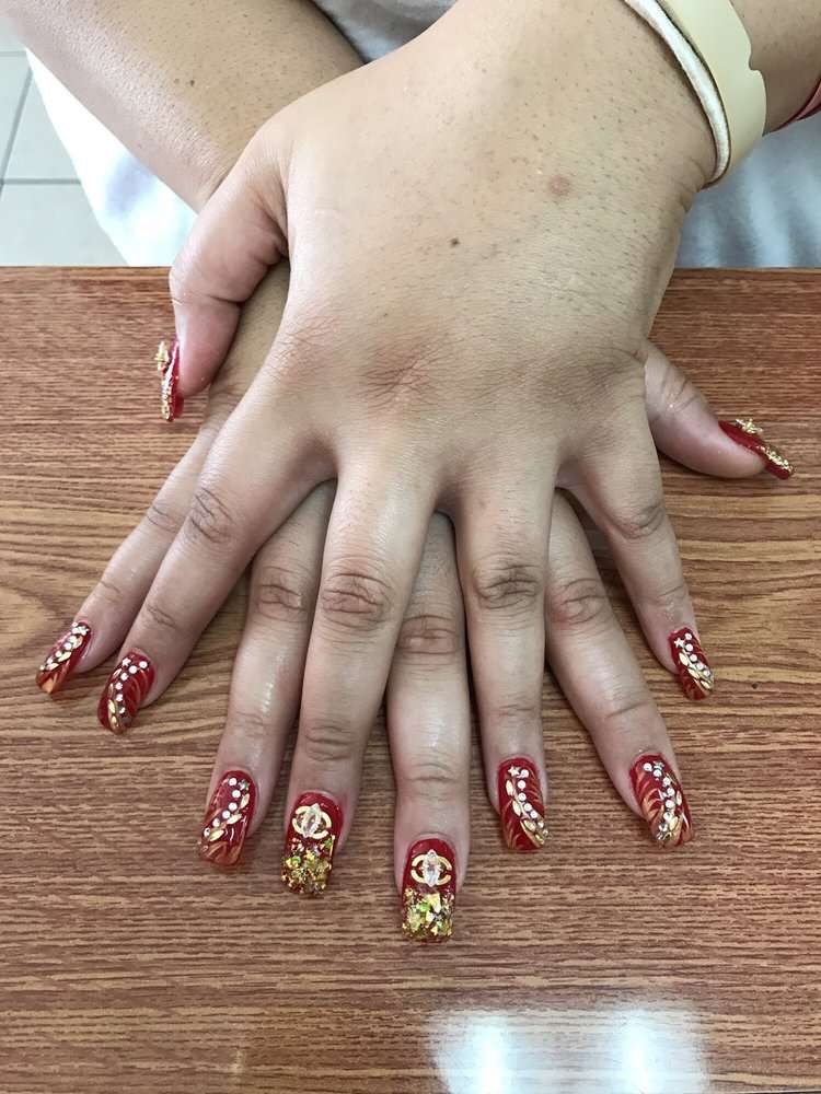 Elegant Nails | 7885, 3053 W State Rd 426, Oviedo, FL 32765 | Phone: (407) 679-8189