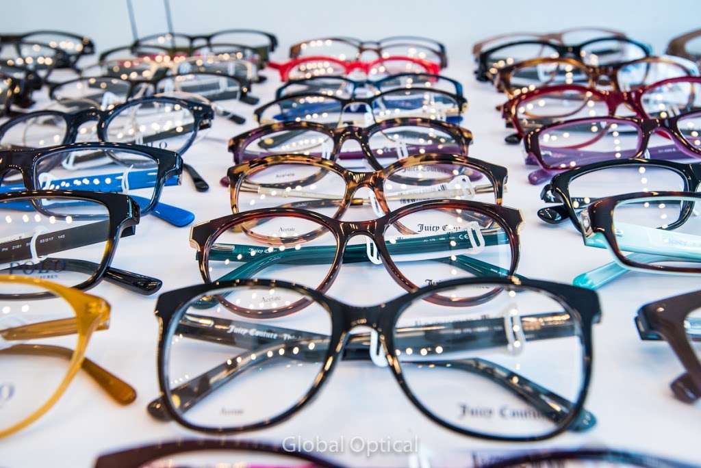 Global Optical | 1173 Barrington Rd, Hoffman Estates, IL 60169, USA | Phone: (847) 882-3928