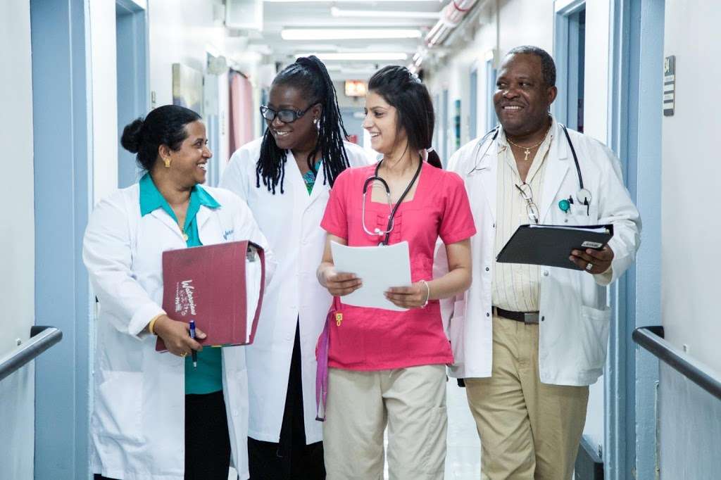 Waterview Nursing and Rehabilitation Center 11915 27th Ave, Flushing