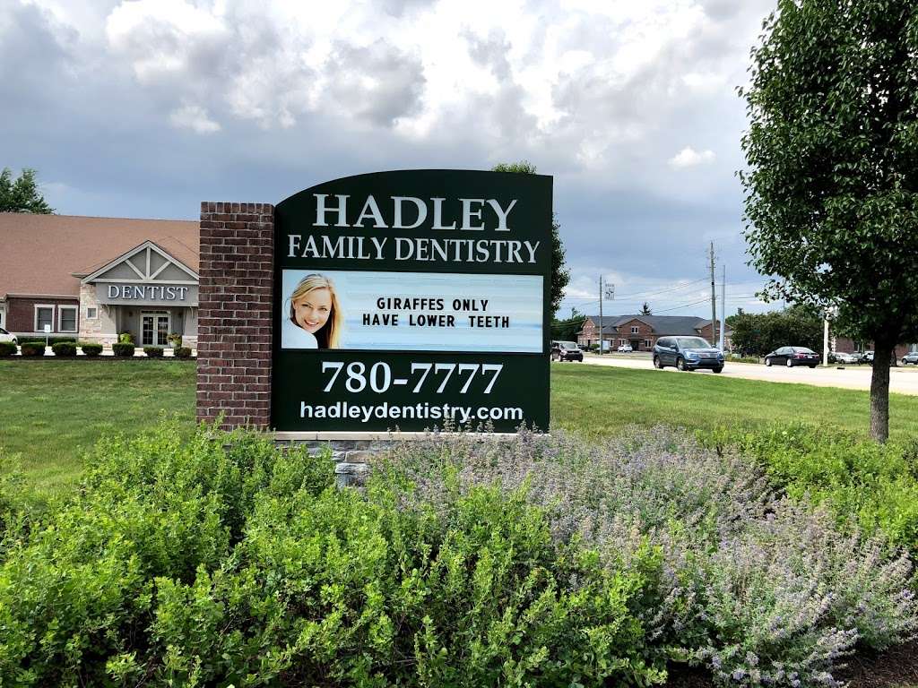 Hadley Family Dentistry | 5406 S Emerson Ave, Indianapolis, IN 46237, USA | Phone: (317) 780-7777