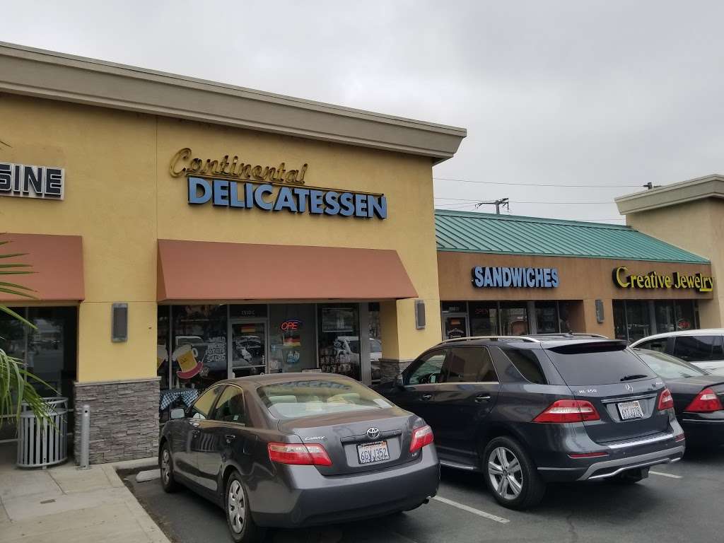 Continental Delicatessen | 1510 W Imperial Hwy # C, La Habra, CA 90631 | Phone: (562) 697-0333