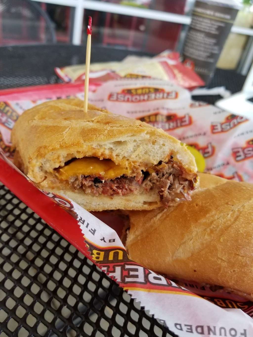 Firehouse Subs | 17053 Mercantile Blvd, Noblesville, IN 46060, USA | Phone: (317) 773-7333