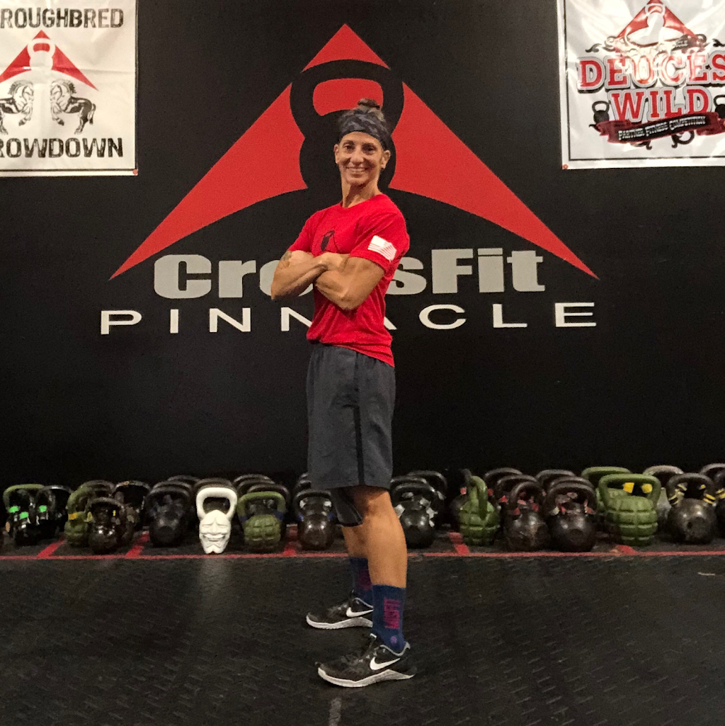 CrossFit Pinnacle | 7175 S Pine Ave # I, Ocala, FL 34480 | Phone: (352) 355-3006