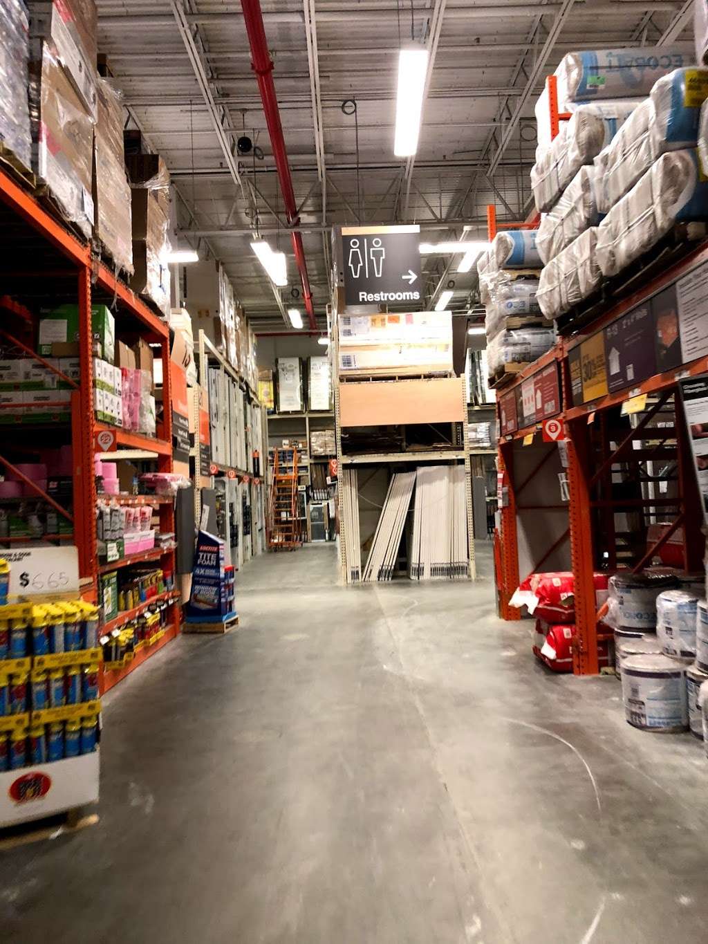 The Home Depot | 73-01 25th Ave, East Elmhurst, NY 11370, USA | Phone: (718) 507-9007