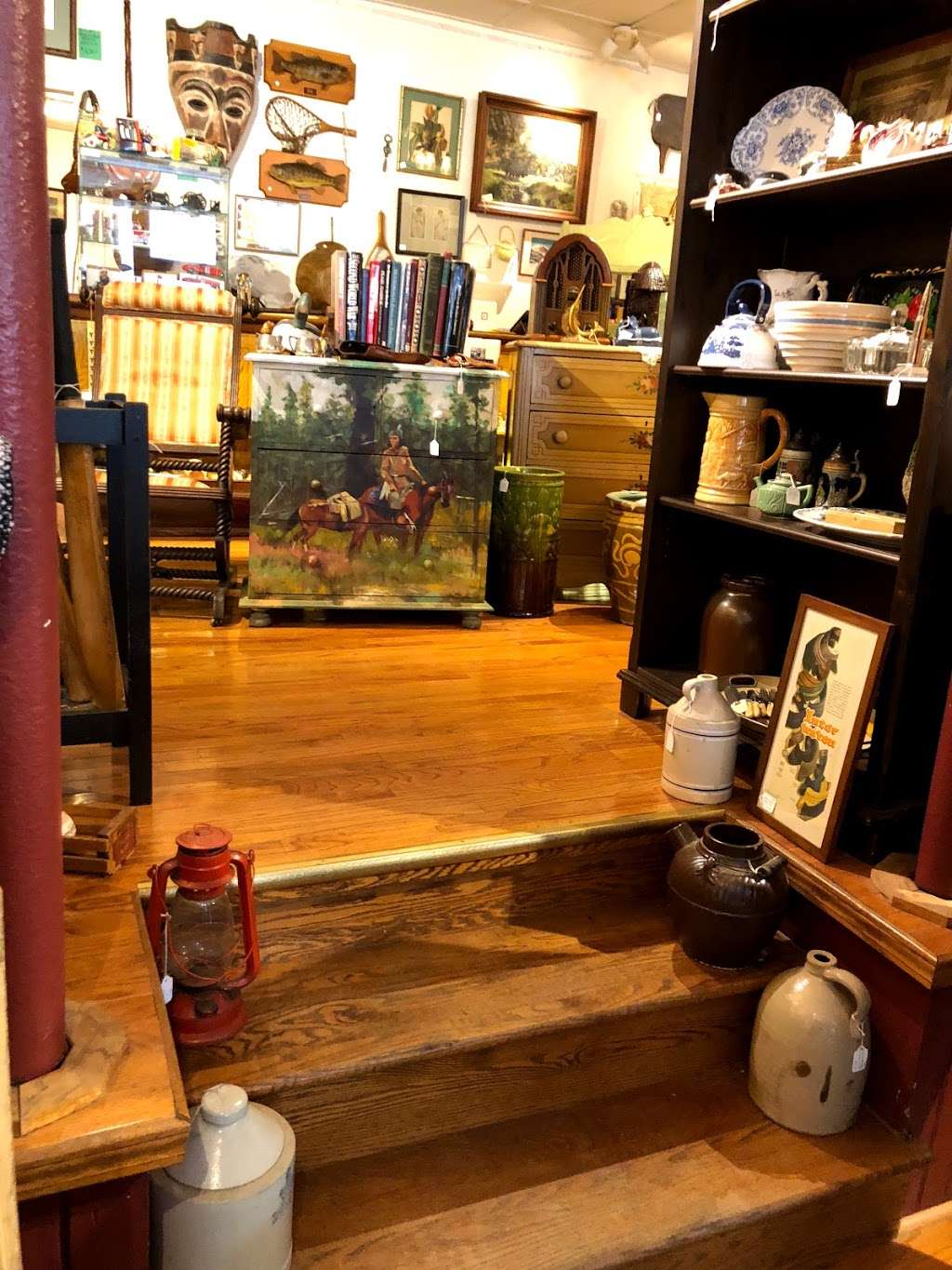 Time Machine Antiques | 229 Main Ave, Hawley, PA 18428, USA | Phone: (570) 481-1269