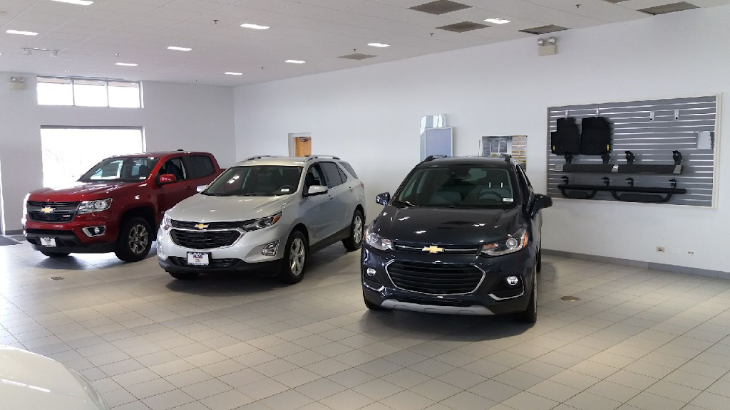 City Chevrolet of Grayslake | 1000 E Belvidere Rd, Grayslake, IL 60030, United States | Phone: (847) 223-8651