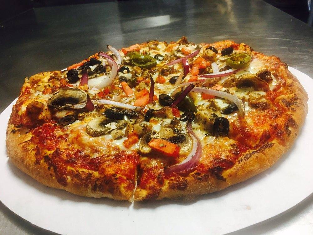 Luna Pizza Kitchen | 5380 Tuttle Crossing Blvd, Dublin, OH 43016, USA | Phone: (614) 799-0500