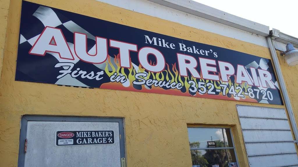 Mike Bakers Auto Repair | 31121 Industry Dr, Tavares, FL 32778, USA | Phone: (352) 742-8720