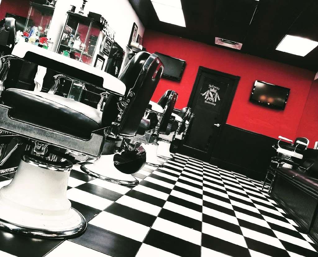 Atlantic Barber Shop | 6514 W Atlantic Blvd, Margate, FL 33065, USA | Phone: (954) 588-7643