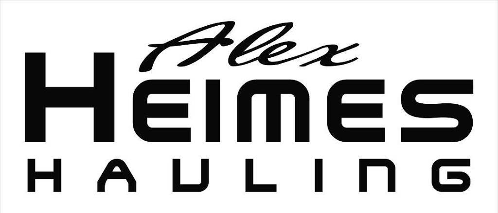 Alex Heimes Hauling, LLC | 16624 Weir St, Omaha, NE 68135, USA | Phone: (402) 658-6793