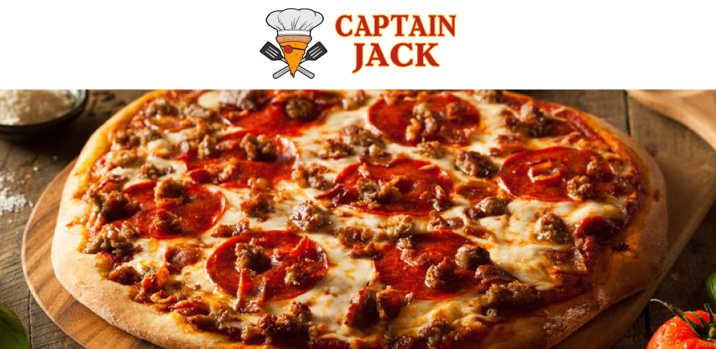 Captain Jack Pizza | 4923 Genesee St, Cheektowaga, NY 14225, USA | Phone: (716) 683-5225