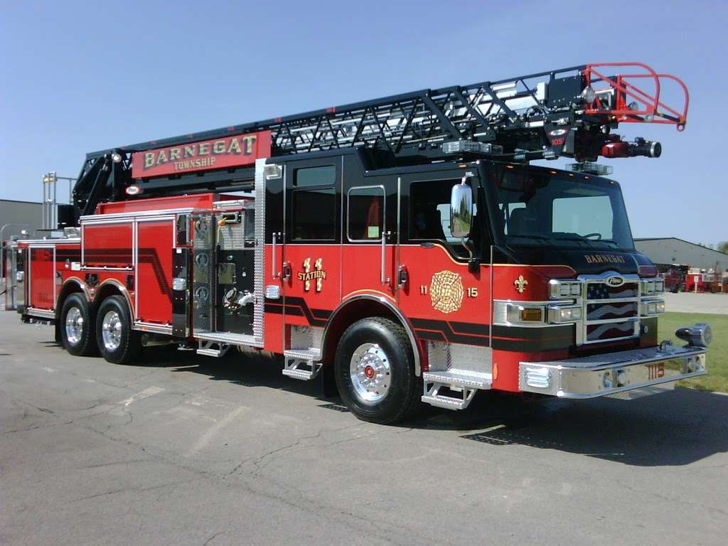 Barnegat Fire Co Sub Station | 1499 Barnegat Blvd N, Barnegat, NJ 08005 | Phone: (609) 698-1544