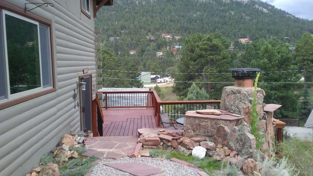 Humming Bird House | 1671 Clover Ln, Estes Park, CO 80517