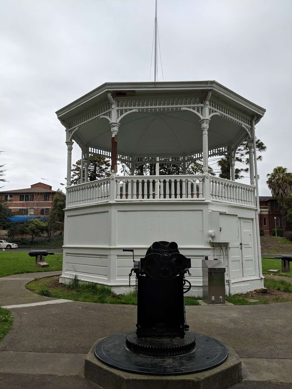 Alden Park | 8th St, Vallejo, CA 94592, USA