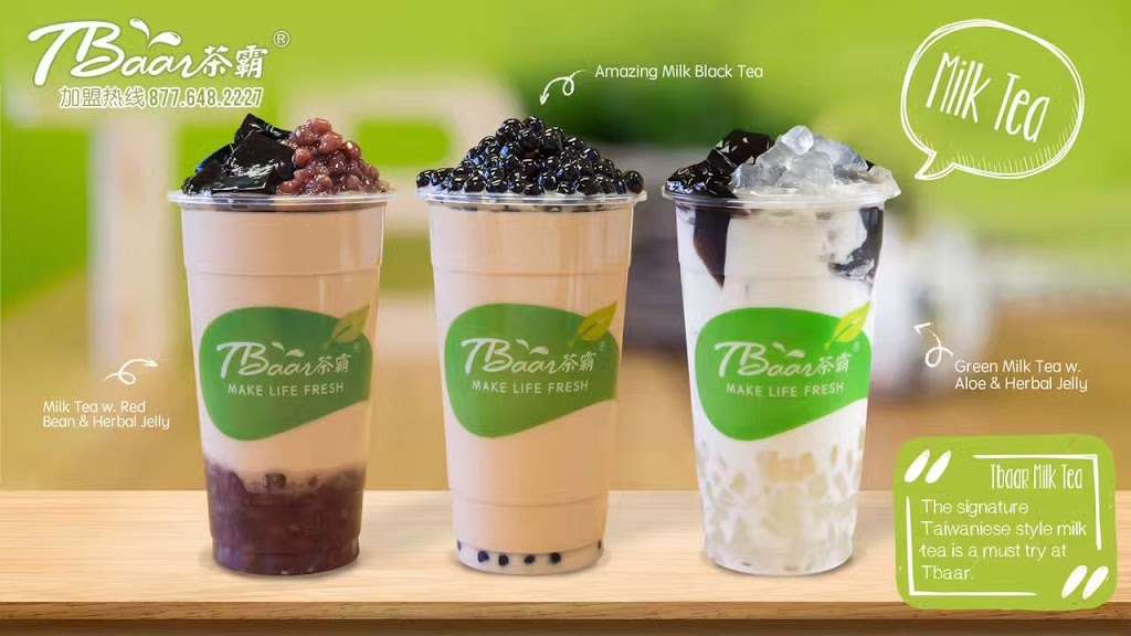 TBaar - Bubble Tea, Juice, Smoothies and More! | 1223 W Devon Ave, Chicago, IL 60660, USA | Phone: (872) 228-7988