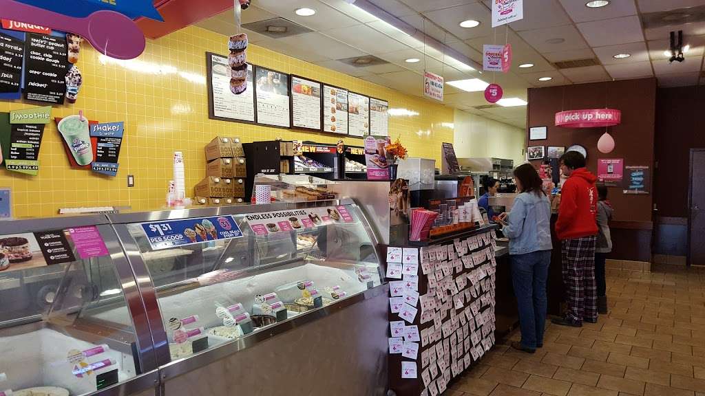 Dunkin Donuts | 1342 Cape St Claire Rd, Annapolis, MD 21409, USA | Phone: (410) 349-0070