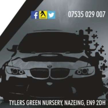PR Automotive | F8 Tylers Cross Nursery, Nazeing, Roydon, Waltham Abbey EN9 2DH, UK | Phone: 07535 029007