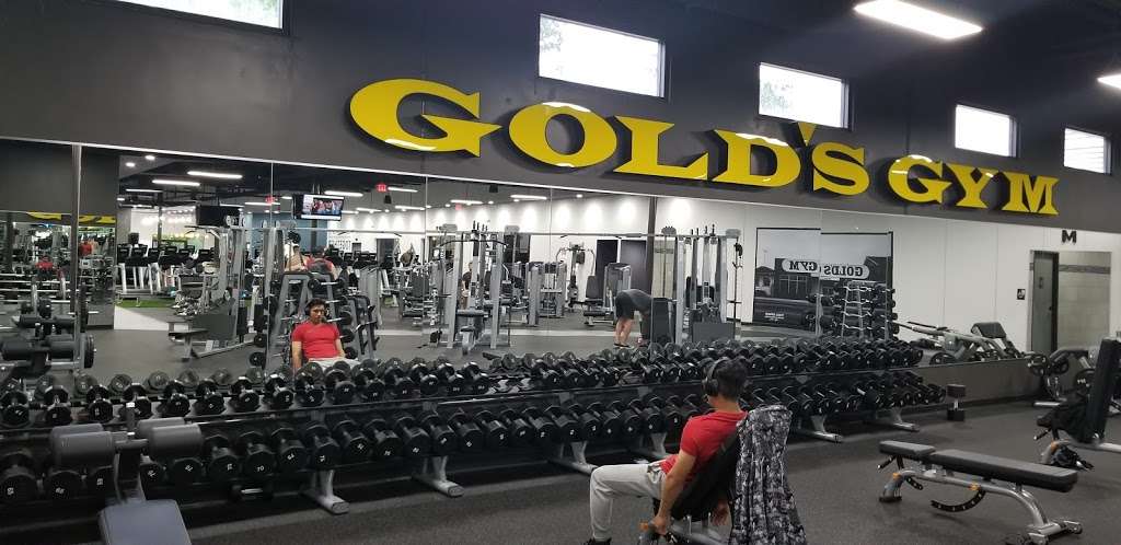 Golds Gym The Woodlands | 4775 W Panther Creek Dr #270, The Woodlands, TX 77381, USA | Phone: (713) 814-4777
