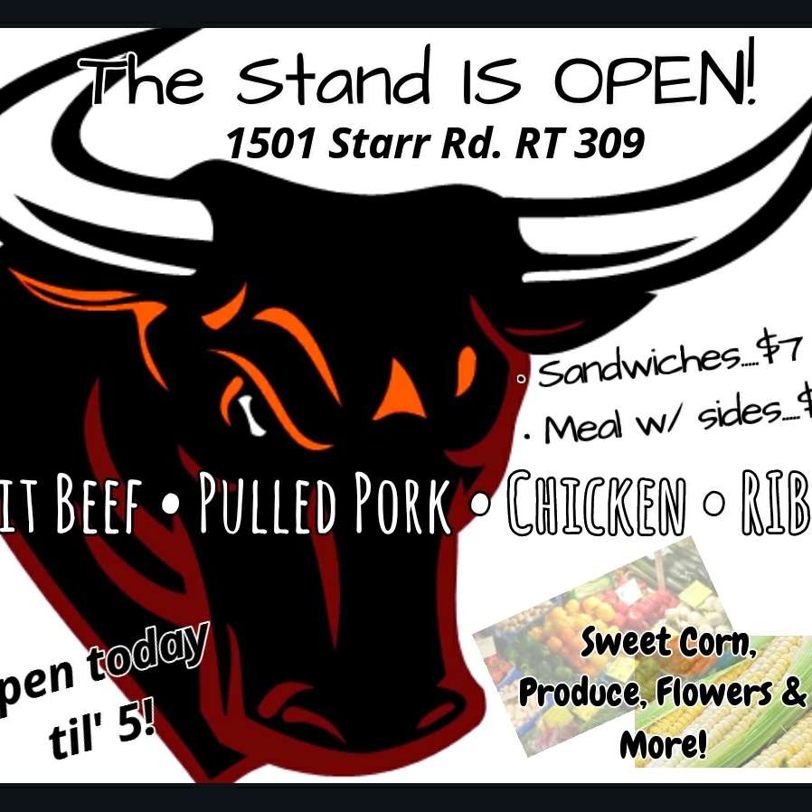 Gunthers Pit Beef & Produce | 1501 Starr Rd, Centreville, MD 21617 | Phone: (443) 988-3034